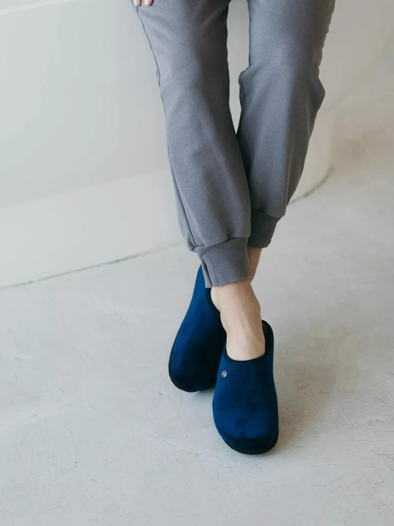 Тапки Grubin модель gr-90366 Фото