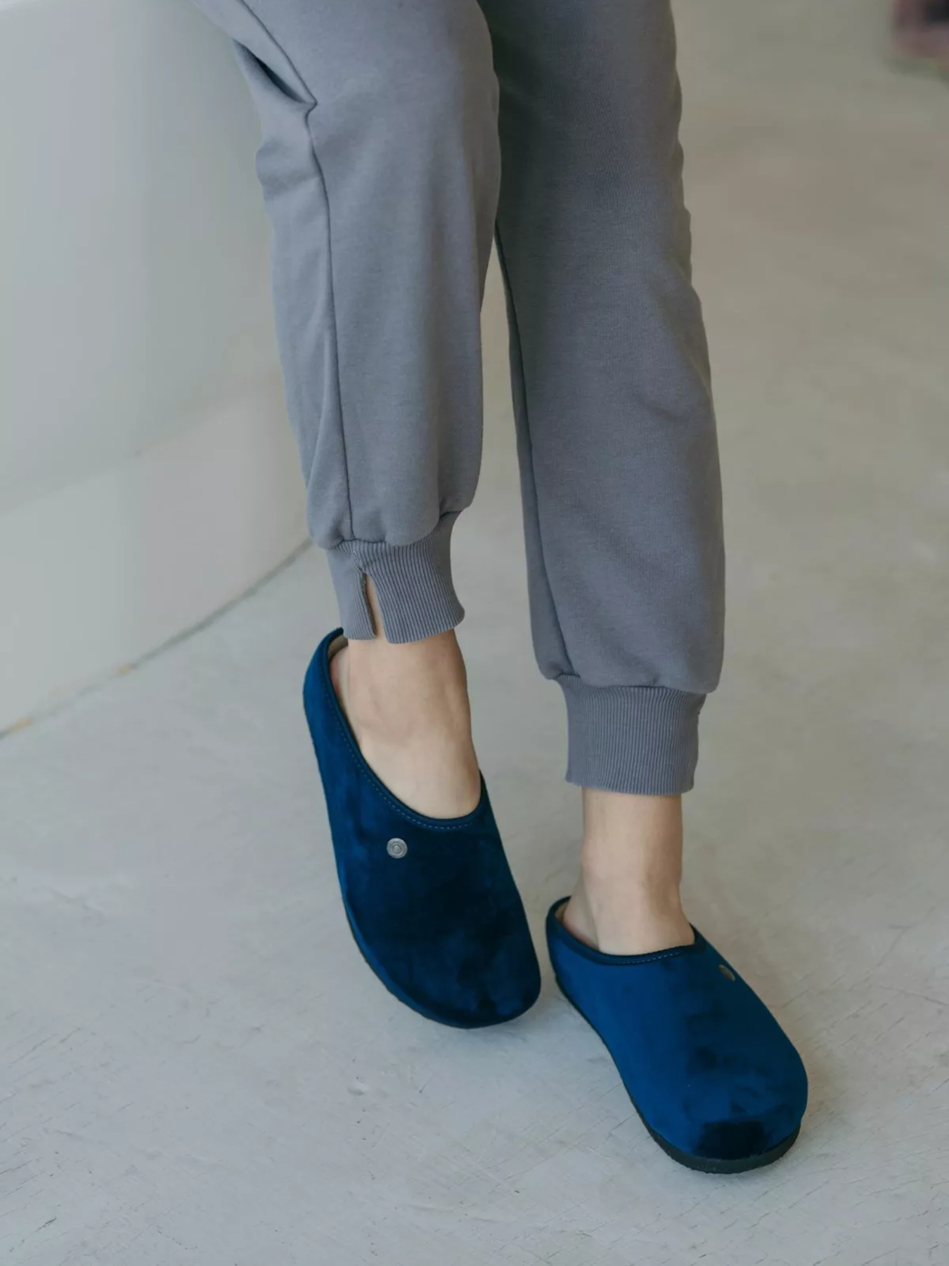 Тапки Grubin модель gr-90366 Фото