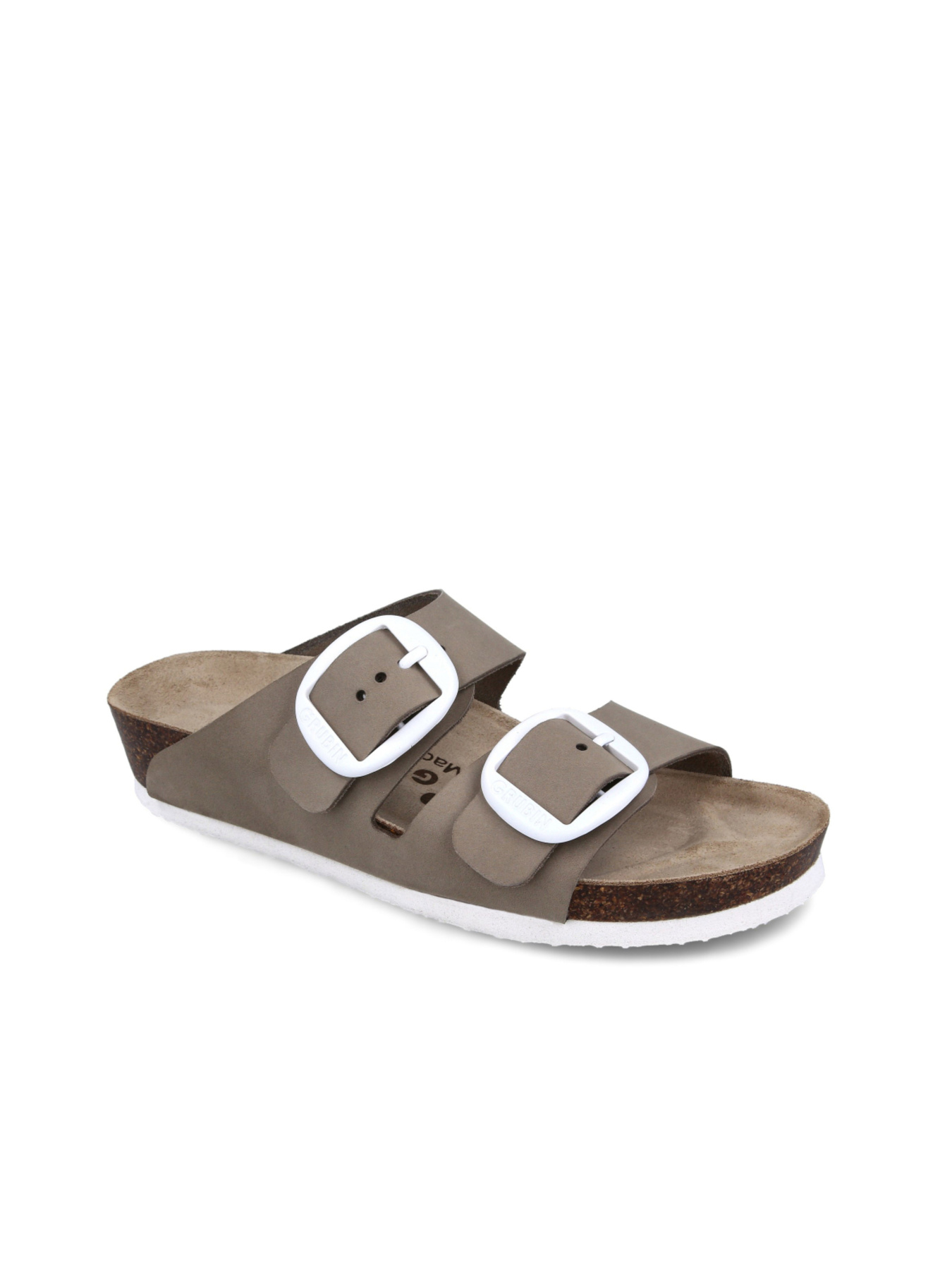 Шльопанці Grubin модель gr-88365_gray Фото