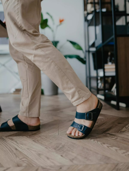 Шльопанці Grubin модель gr-87401 — фото - INTERTOP