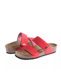 Шльопанці Grubin модель gr-59365_red Фото