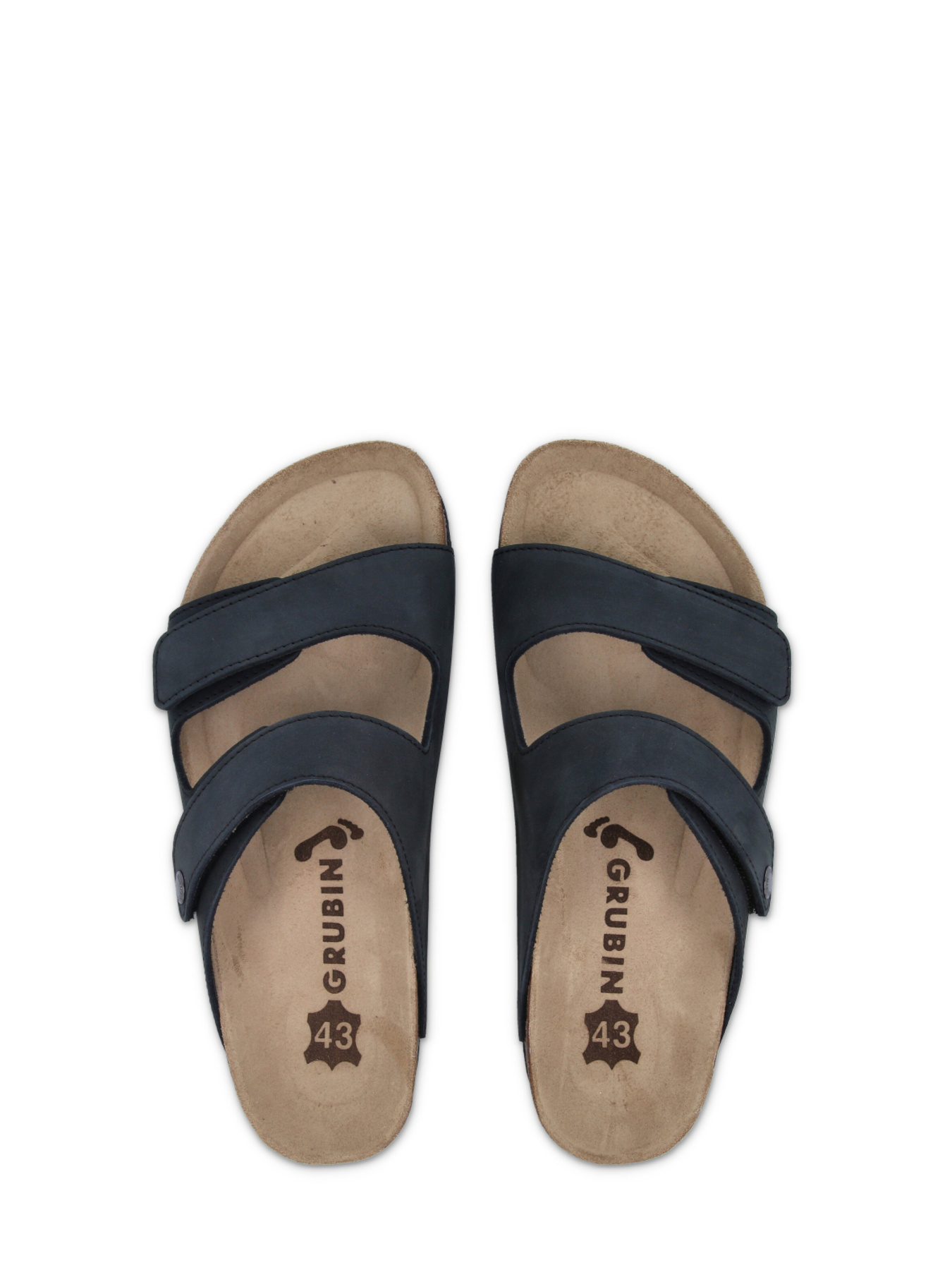 Шльопанці Grubin модель gr-47431_black Фото