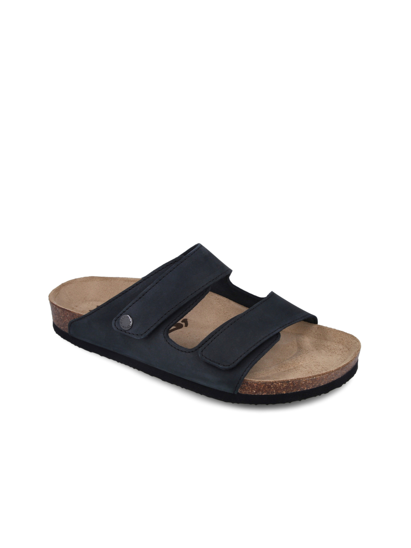 Шльопанці Grubin модель gr-47431_black Фото