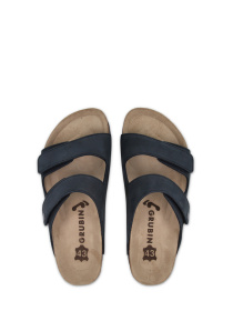 Шльопанці Grubin модель gr-47431_black Фото