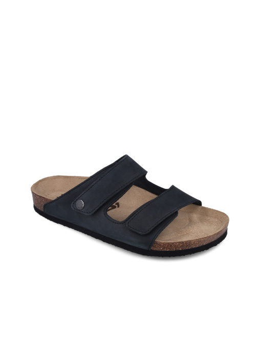 Шлепанцы Grubin модель gr-47431_black Фото