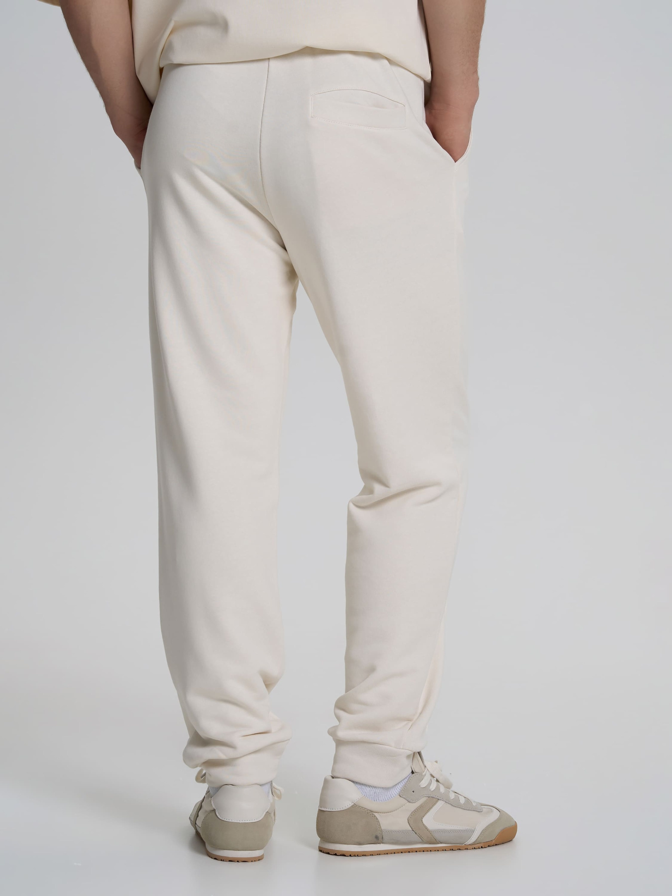 Джоггеры Роза модель 240622_gardenia Фото