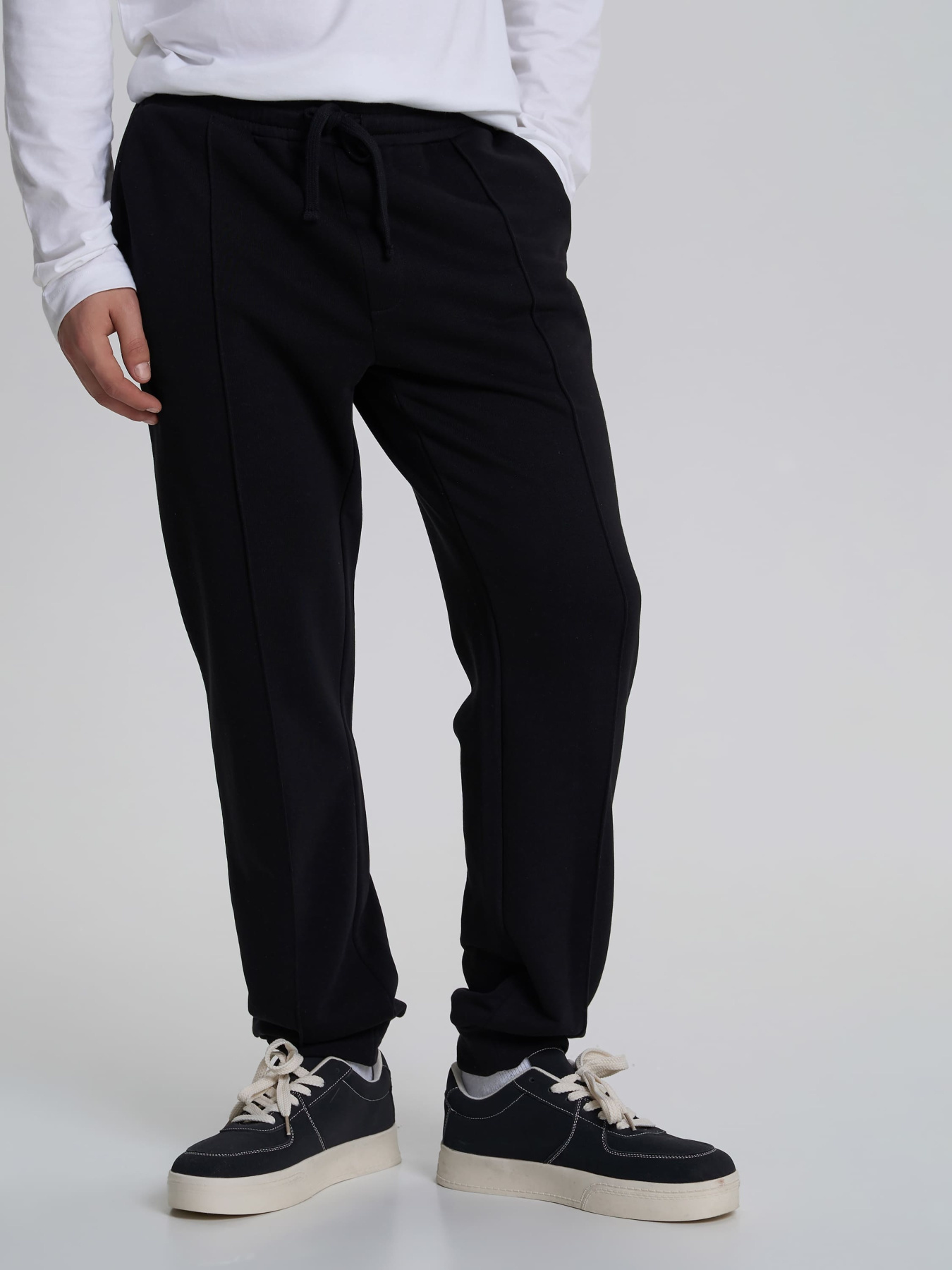 Джогери Роза модель 240622_black Фото