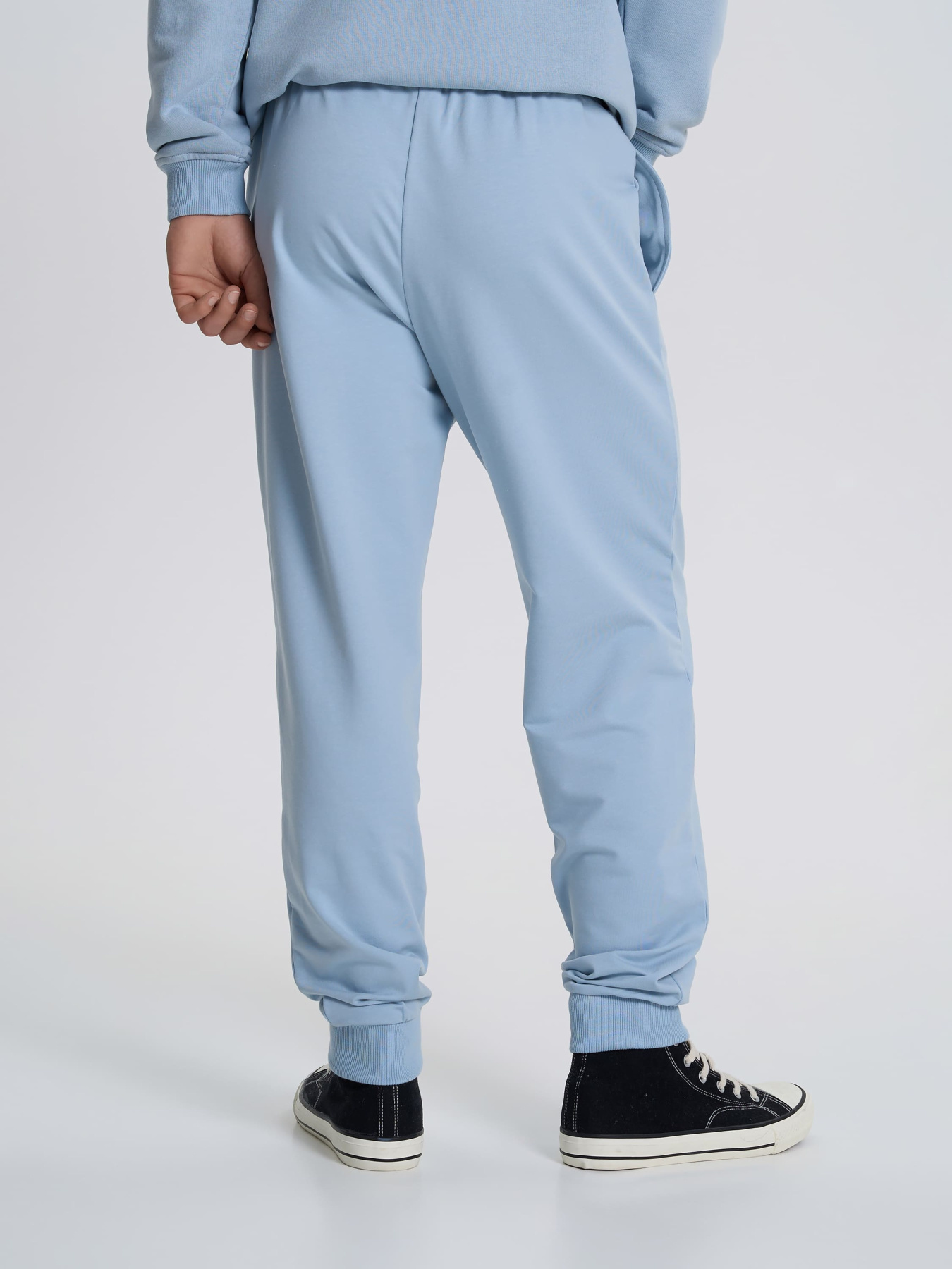 Джогери Роза модель 200119_gray_blue Фото