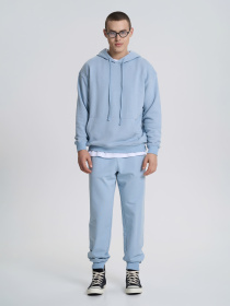 Джогери Роза модель 200119_gray_blue Фото