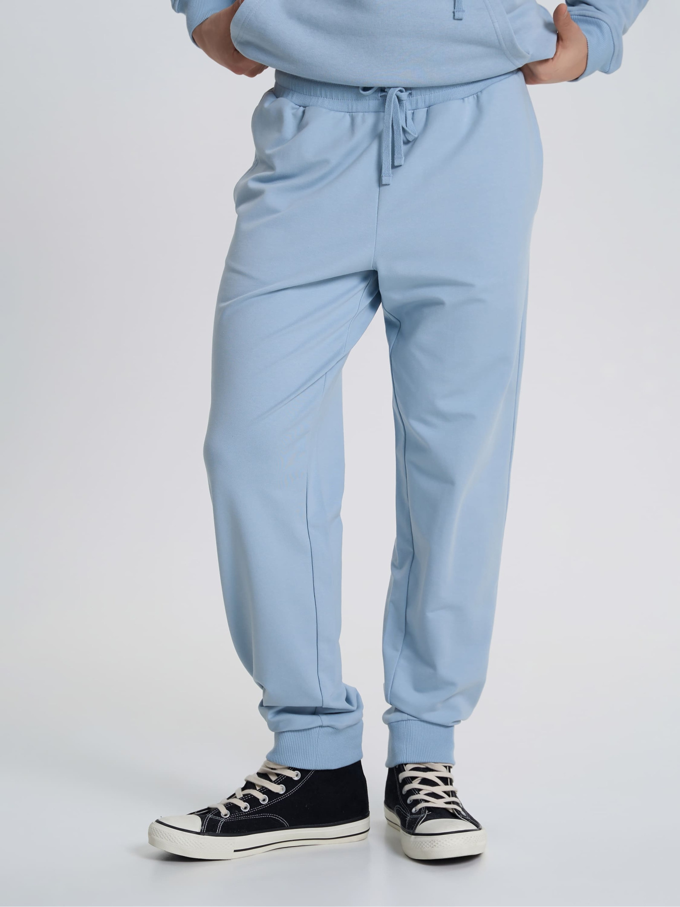 Джогери Роза модель 200119_gray_blue Фото