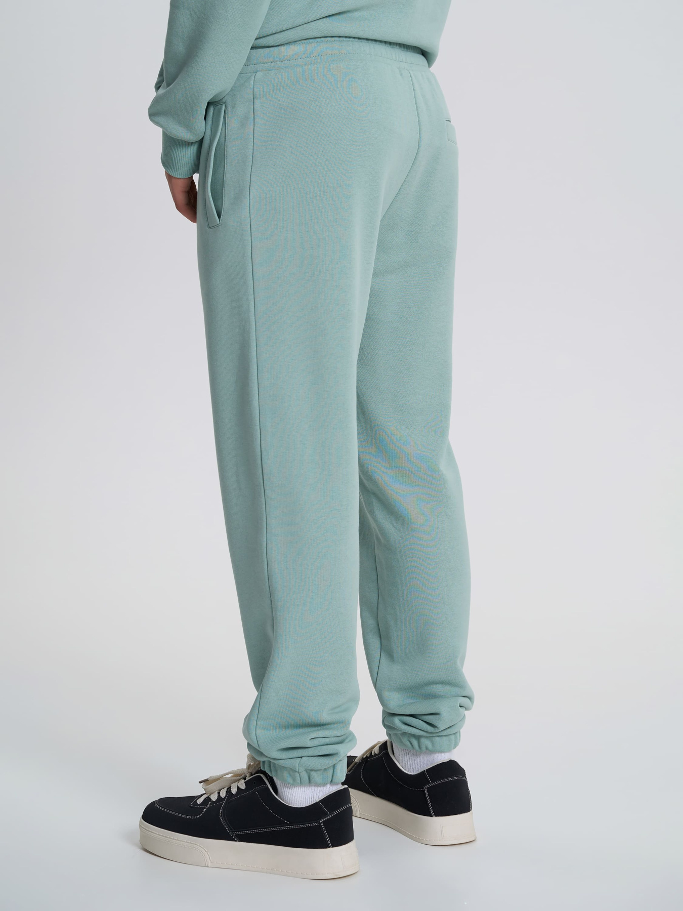 Джогери Роза модель 240621_dark_turquoise Фото