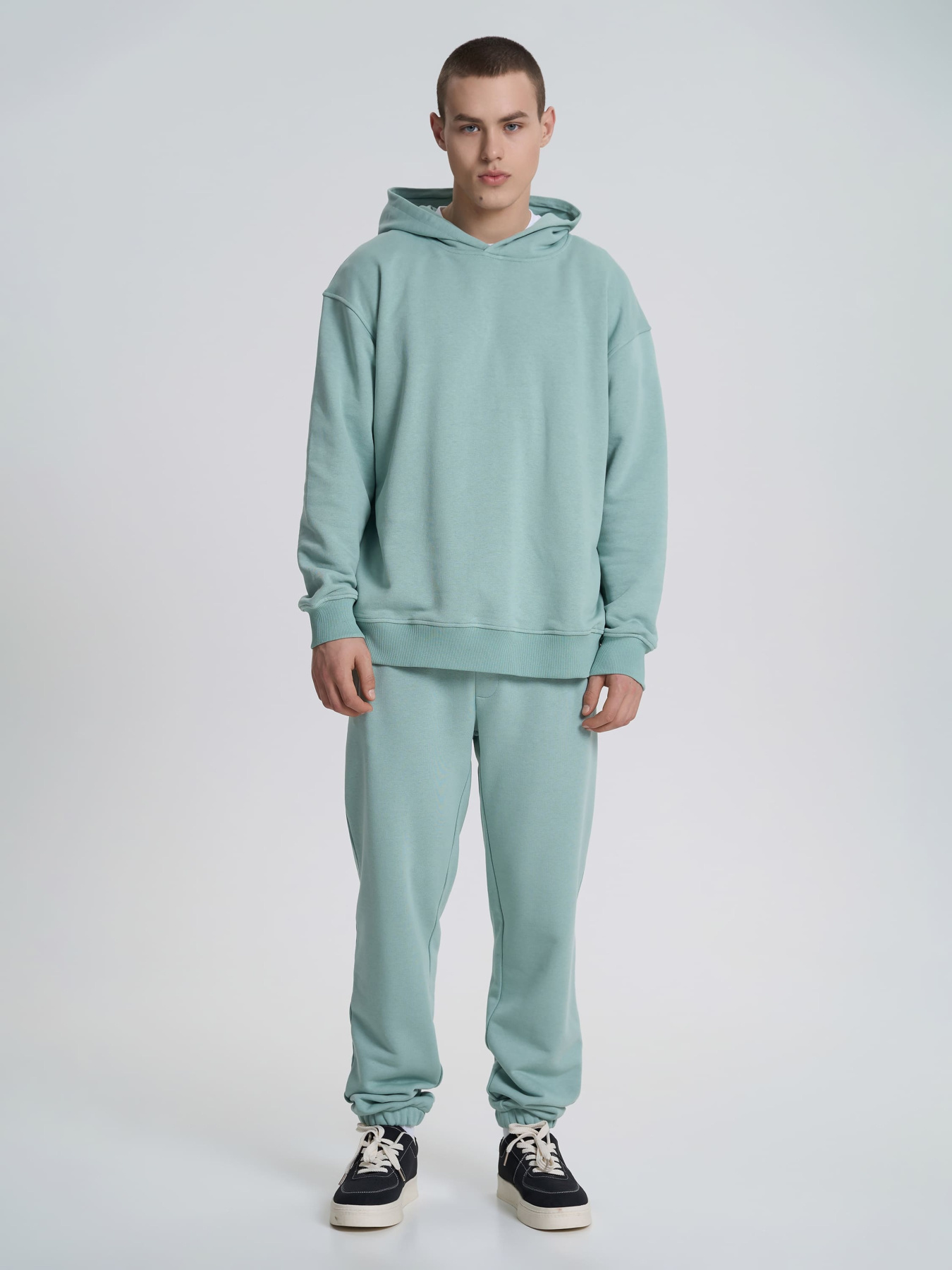 Джогери Роза модель 240621_dark_turquoise Джогери Роза модель 240621_dark_turquoise Фото