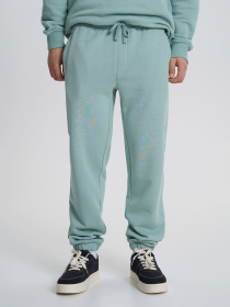 Джогери Роза модель 240621_dark_turquoise Джогери Роза модель 240621_dark_turquoise Фото