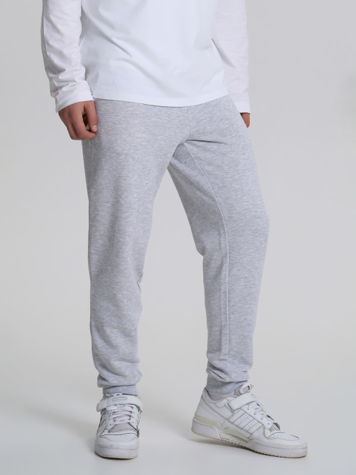 Джогери Роза модель 230432_gray_malange Фото