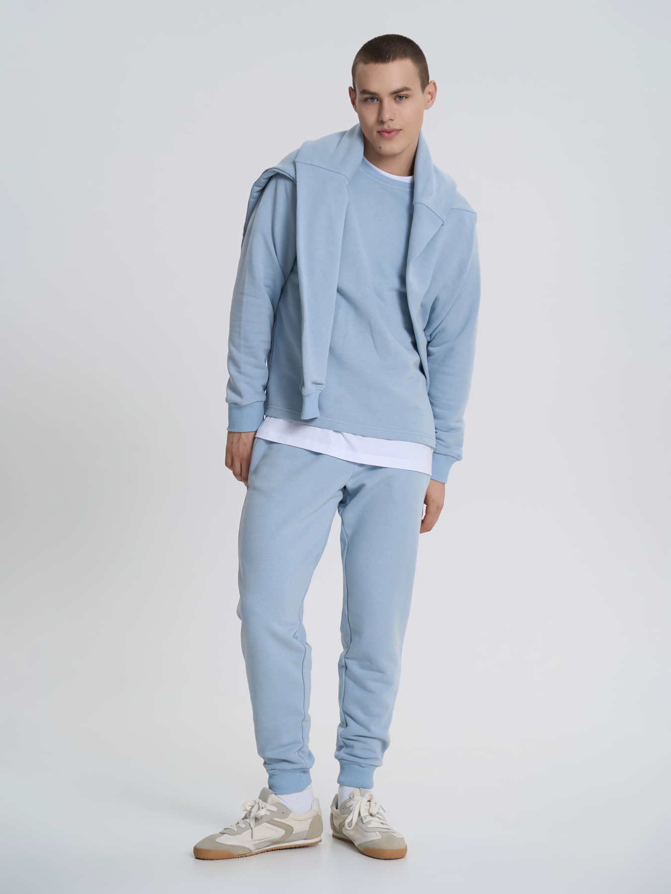 Джогери Роза модель 230432_blue_green Фото