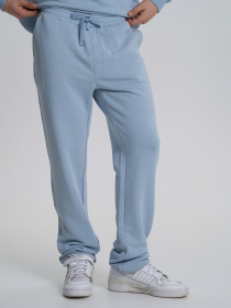 Повседневные штаны Роза модель 240654_gray_blue Фото