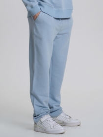 Повседневные штаны Роза модель 240654_gray_blue Фото