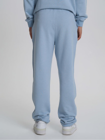 Повседневные штаны Роза модель 240654_gray_blue Фото