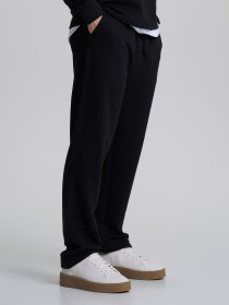 Штани повсякденні Роза модель 240654_black Фото