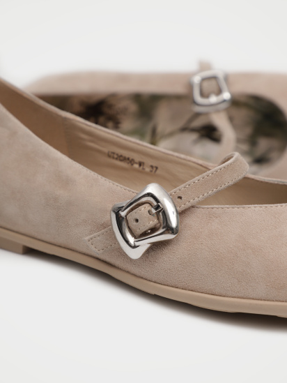 Балетки Respect модель UT20850-WL — фото 3 - INTERTOP