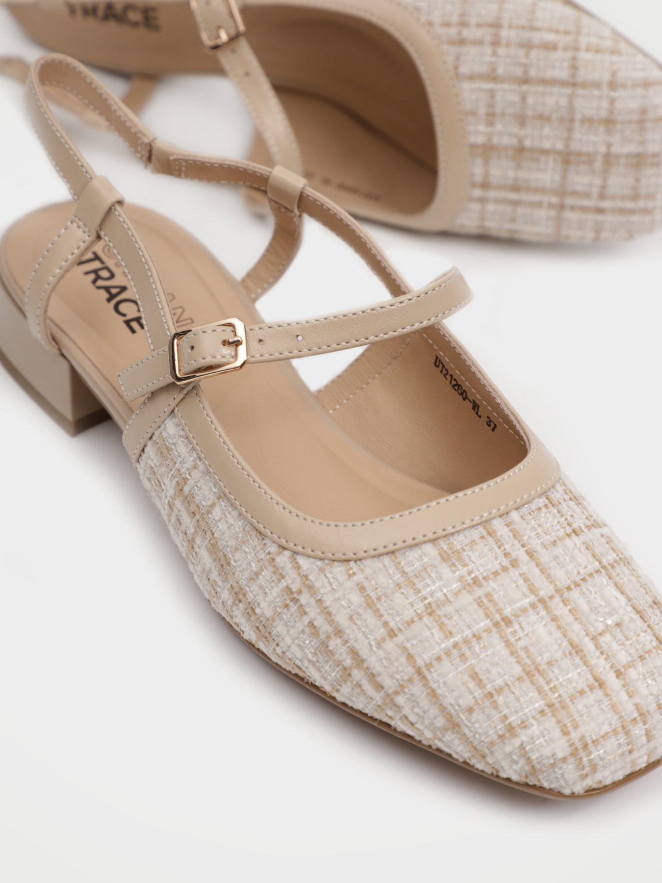 Туфли Respect модель UT21260-WL Фото