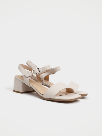 Босоножки Respect модель UT21791-WL — фото - INTERTOP