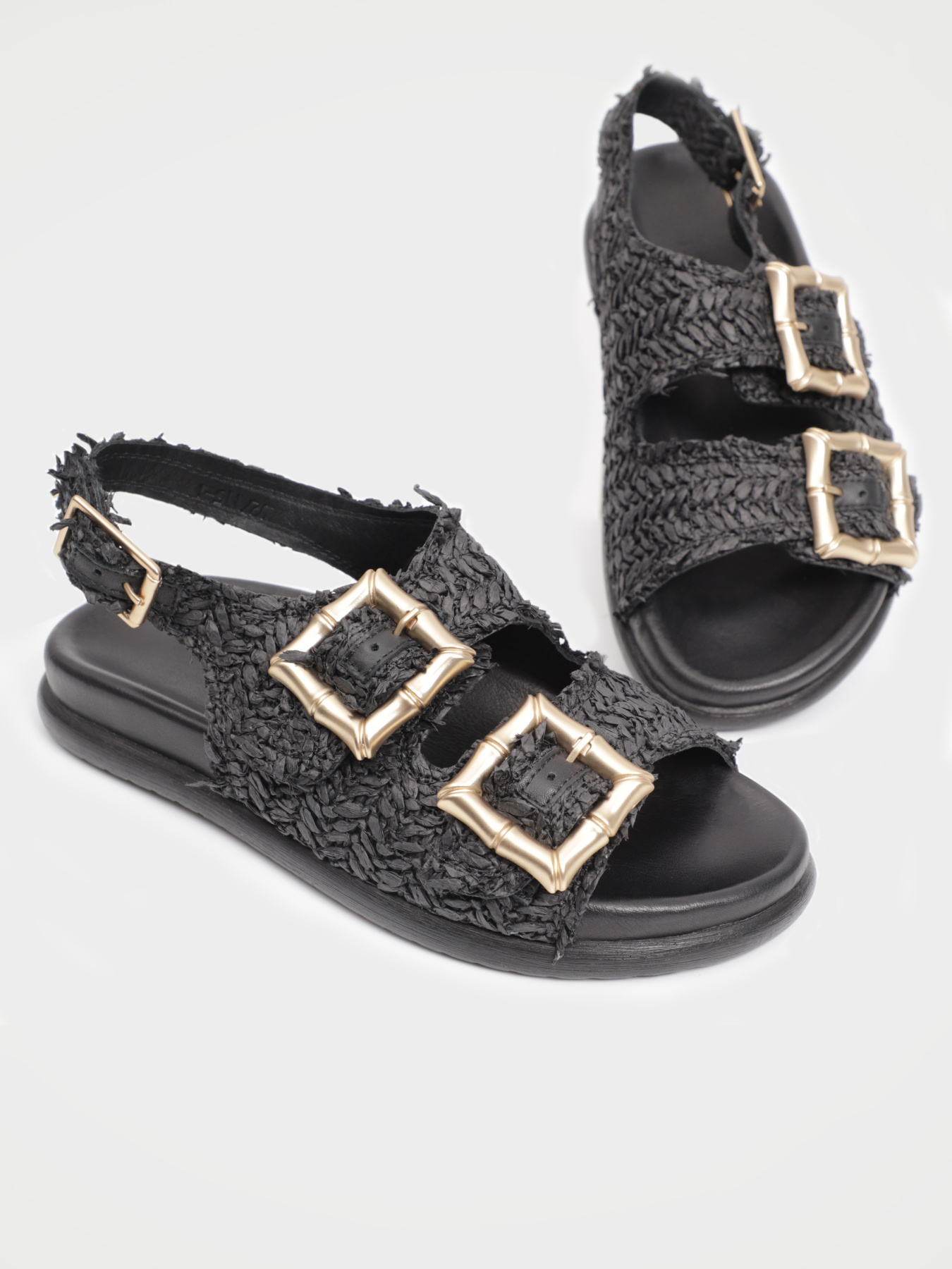 Сандалии URBAN TRACE модель D27115-802-1 Фото