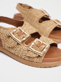 Сандалії URBAN TRACE модель D27115-802-2 Фото