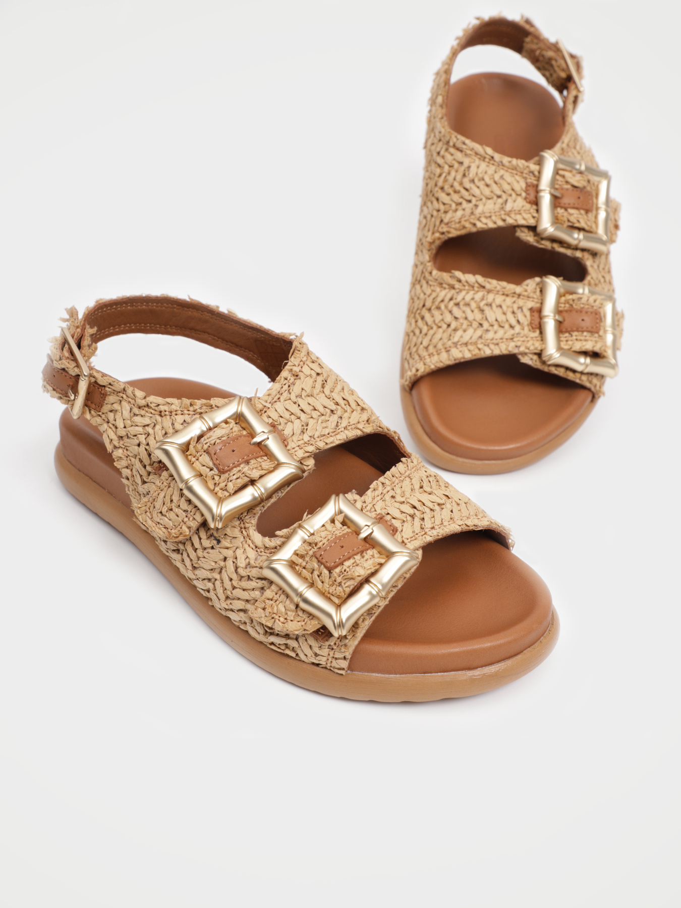 Сандалии URBAN TRACE модель D27115-802-2 Фото