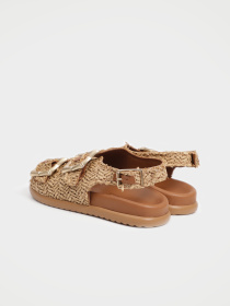 Сандалии URBAN TRACE модель D27115-802-2 Фото