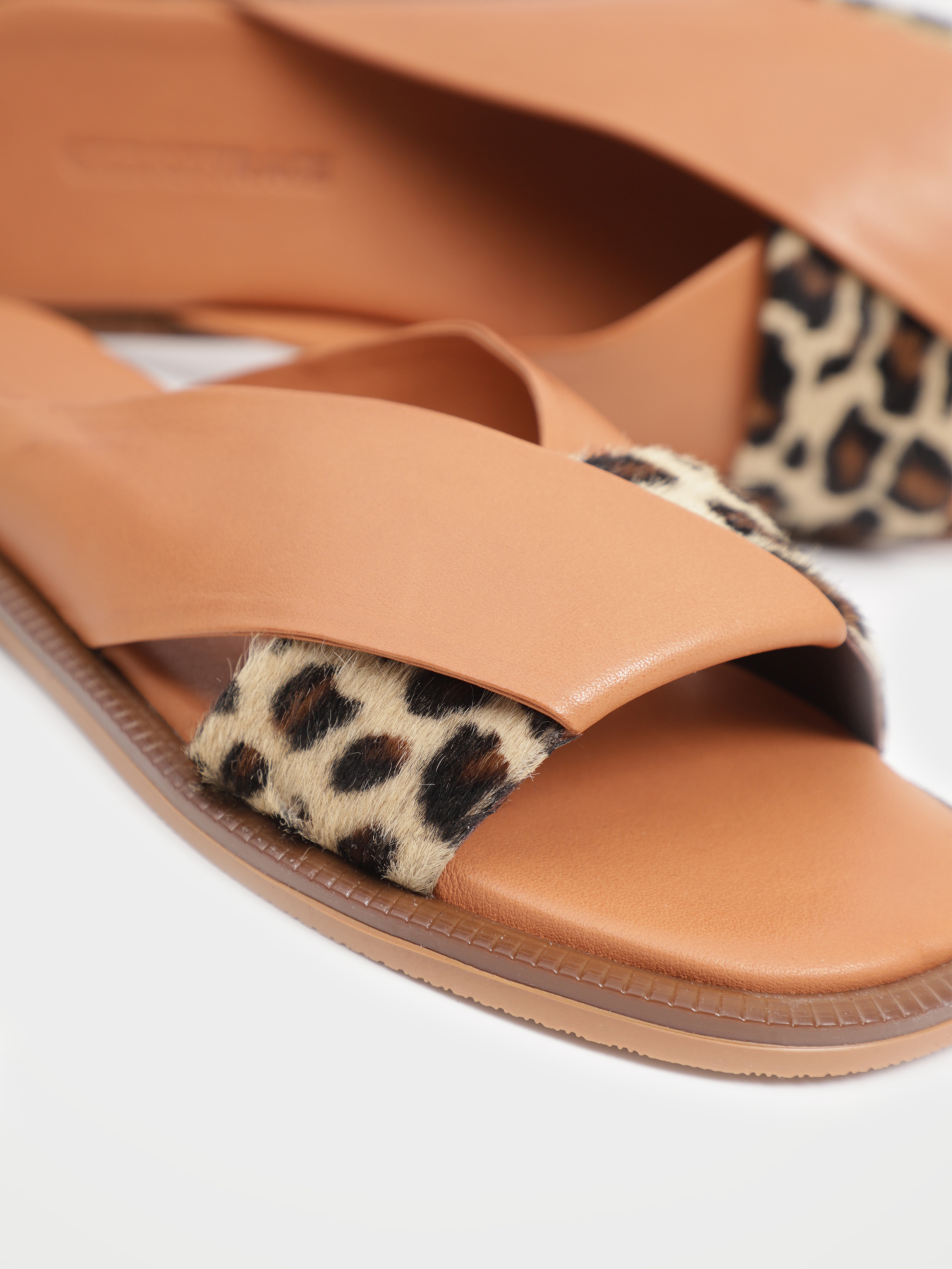 Шлёпанцы URBAN TRACE модель TML01T-2 Фото