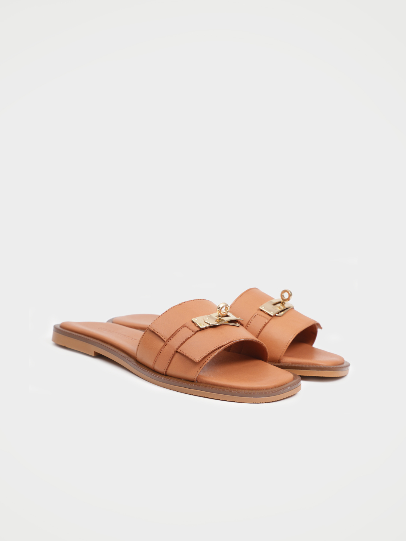 Шлепанцы URBAN TRACE модель TML61T-2 Фото