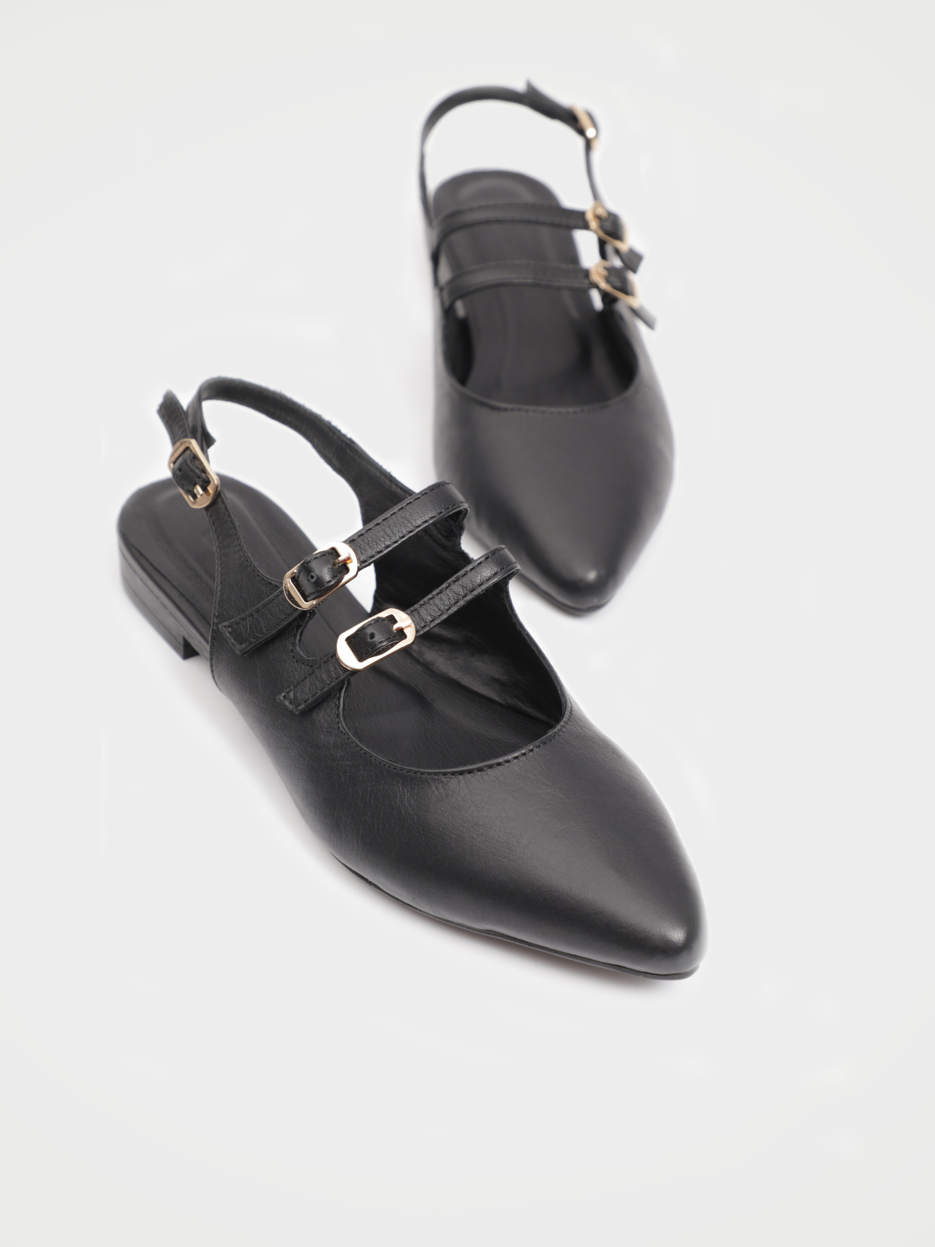 Балетки URBAN TRACE модель 716006-1 Фото