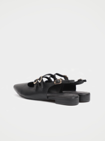 Балетки URBAN TRACE модель 716006-1 Фото