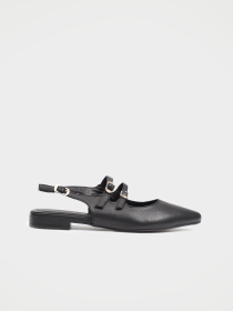 Балетки URBAN TRACE модель 716006-1 Фото