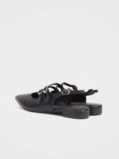 Балетки URBAN TRACE модель 716006-1 — фото 4 - INTERTOP
