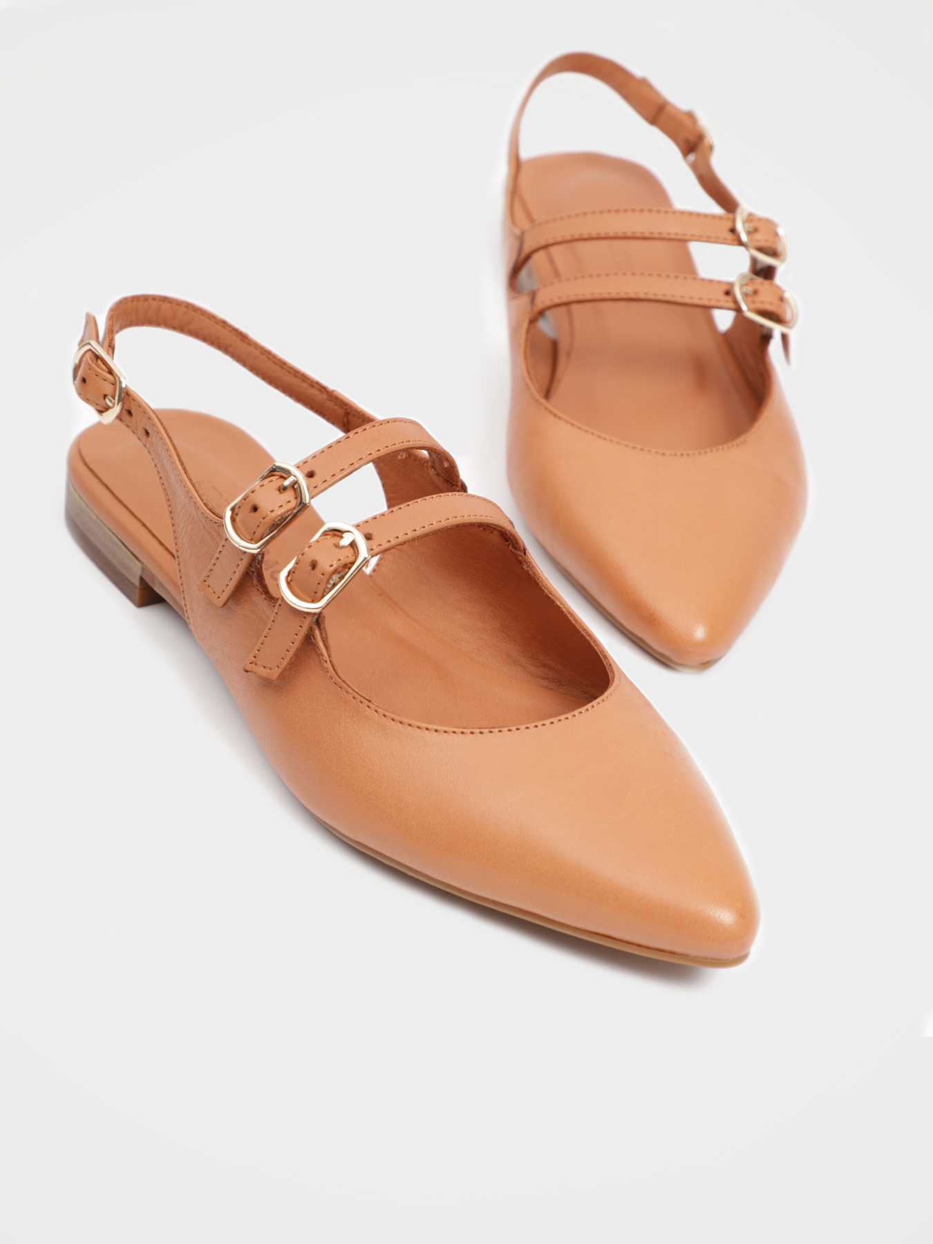 Балетки URBAN TRACE модель 716006-2 Фото