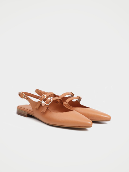 Балетки URBAN TRACE модель 716006-2 — фото - INTERTOP