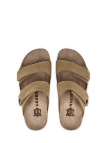 Шльопанці Grubin модель gr-47361_beige Фото