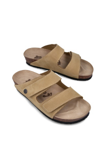 Шльопанці Grubin модель gr-47361_beige Фото