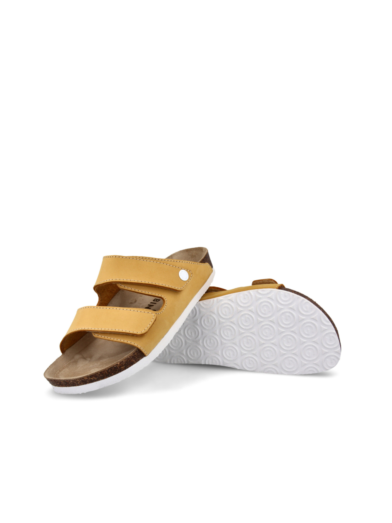 Шльопанці Grubin модель gr-47351_yellow Фото