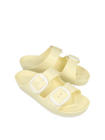 Шльопанці Grubin модель gr-33038_yellow Фото