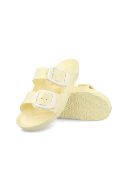 Шльопанці Grubin модель gr-33038_yellow — фото 5 - INTERTOP