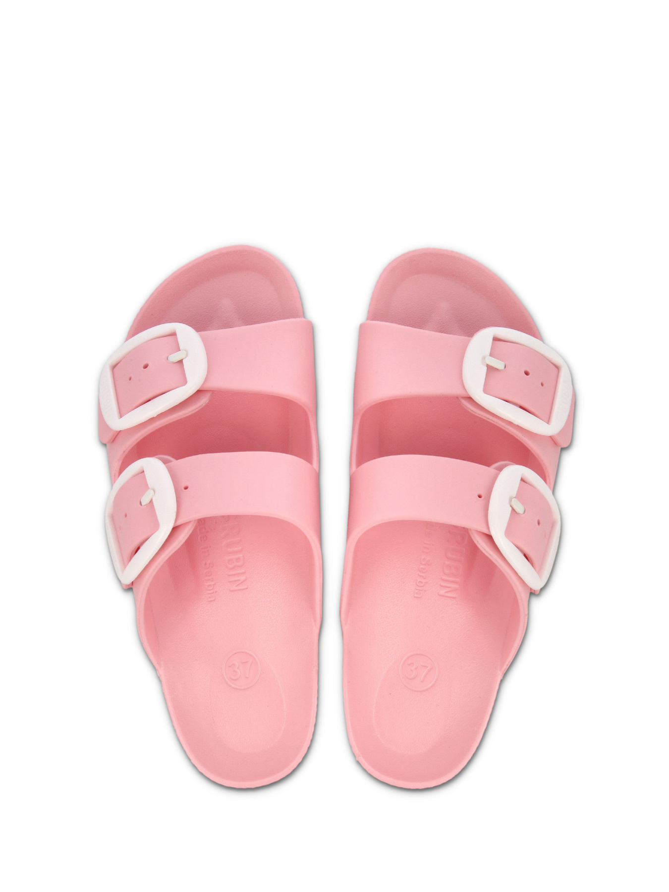 Шльопанці Grubin модель gr-33038_pink Фото