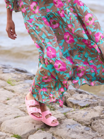 Шльопанці Grubin модель gr-33038_pink Фото