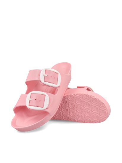 Шльопанці Grubin модель gr-33038_pink — фото 3 - INTERTOP