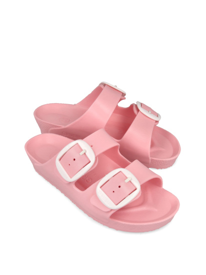Шльопанці Grubin модель gr-33038_pink — фото 4 - INTERTOP