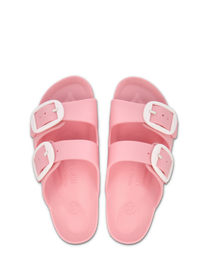 Шльопанці Grubin модель gr-33038_pink — фото 5 - INTERTOP