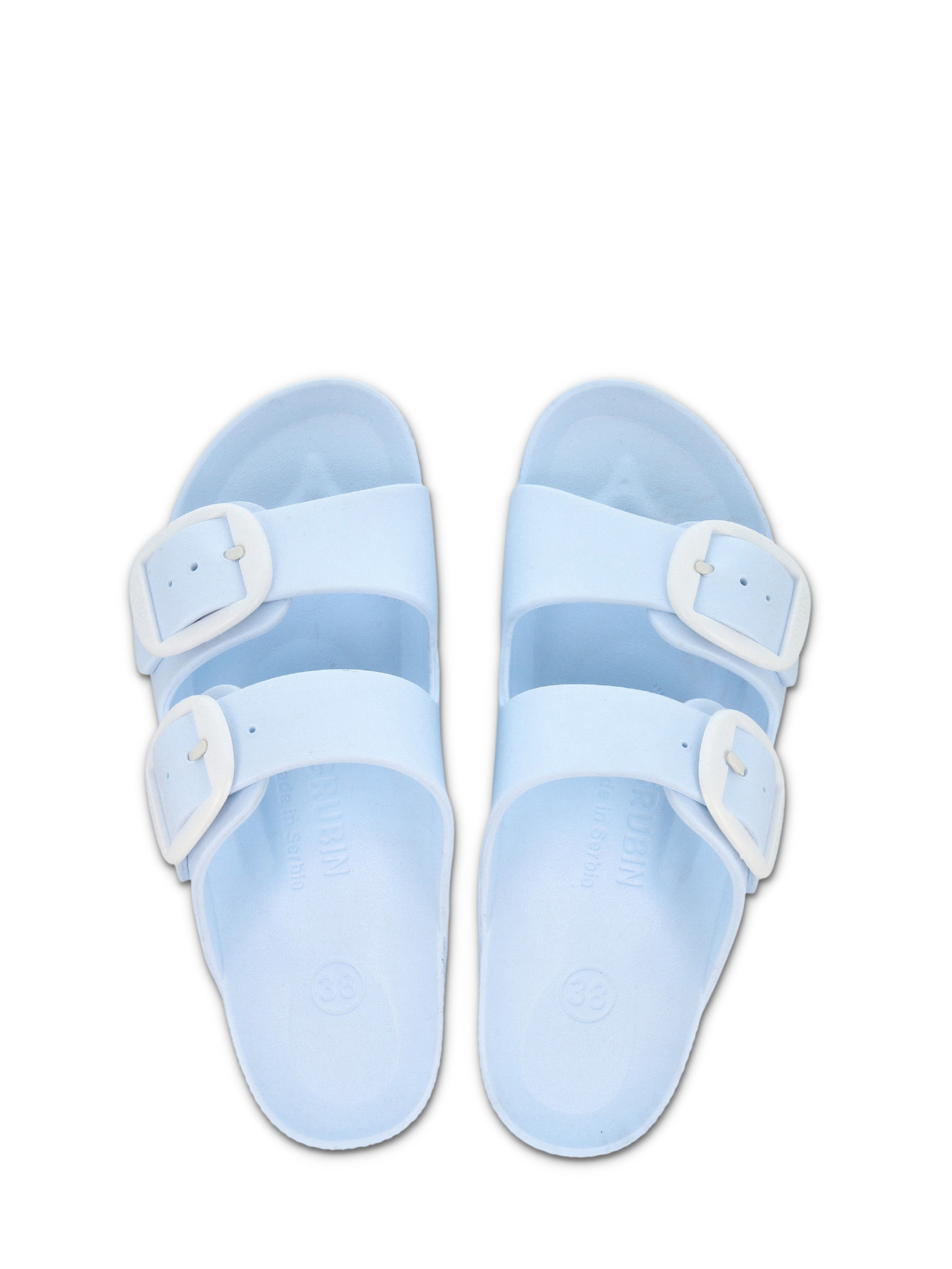 Шлепанцы Grubin модель gr-33038_blue Фото