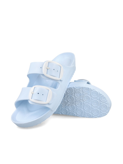 Шльопанці Grubin модель gr-33038_blue — фото 3 - INTERTOP